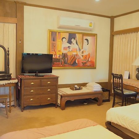 Khum Khun Wang Resort Mae Wang Eksteriør bilde