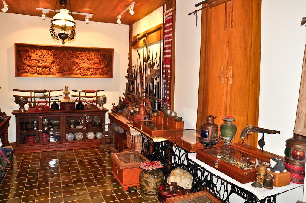 Khum Khun Wang Resort Mae Wang Eksteriør bilde