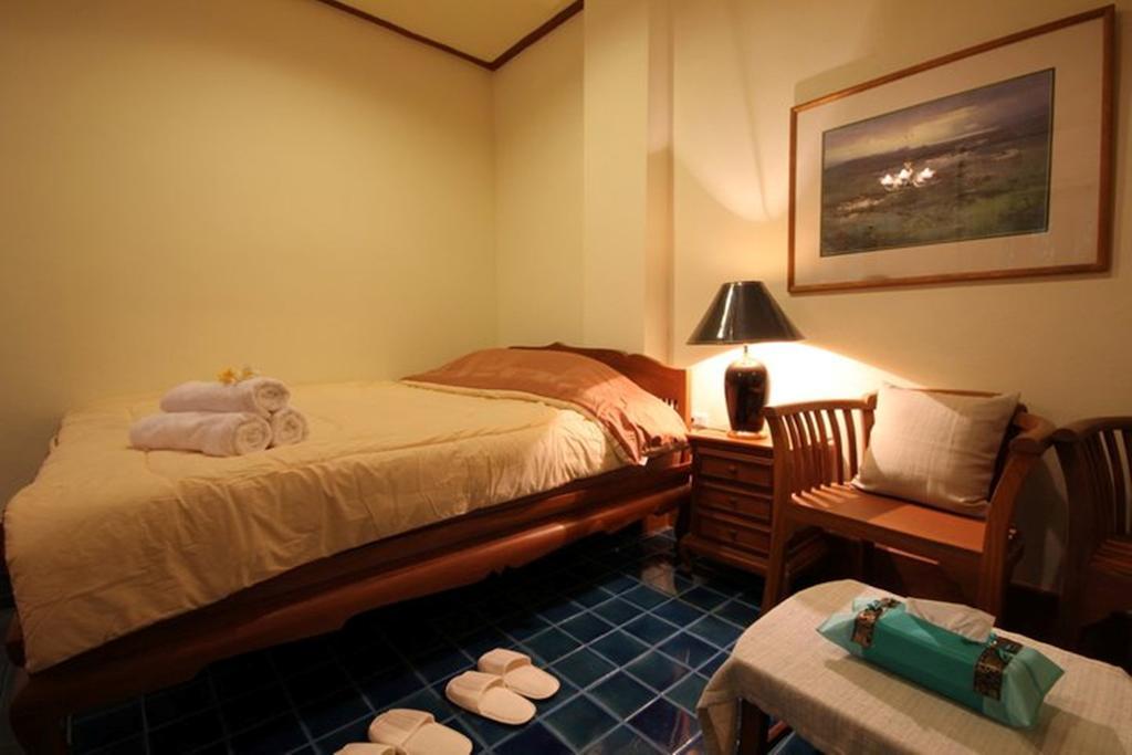 Khum Khun Wang Resort Mae Wang Rom bilde