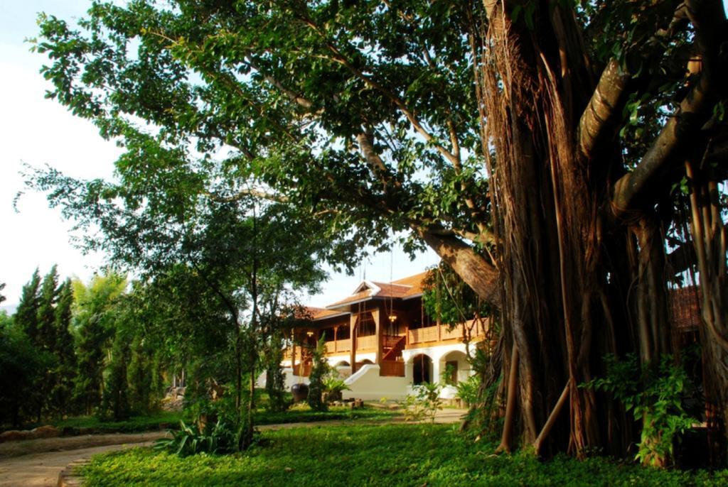 Khum Khun Wang Resort Mae Wang Eksteriør bilde