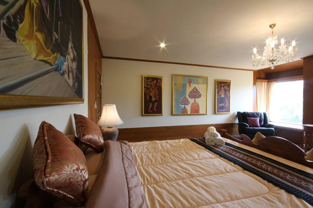 Khum Khun Wang Resort Mae Wang Rom bilde