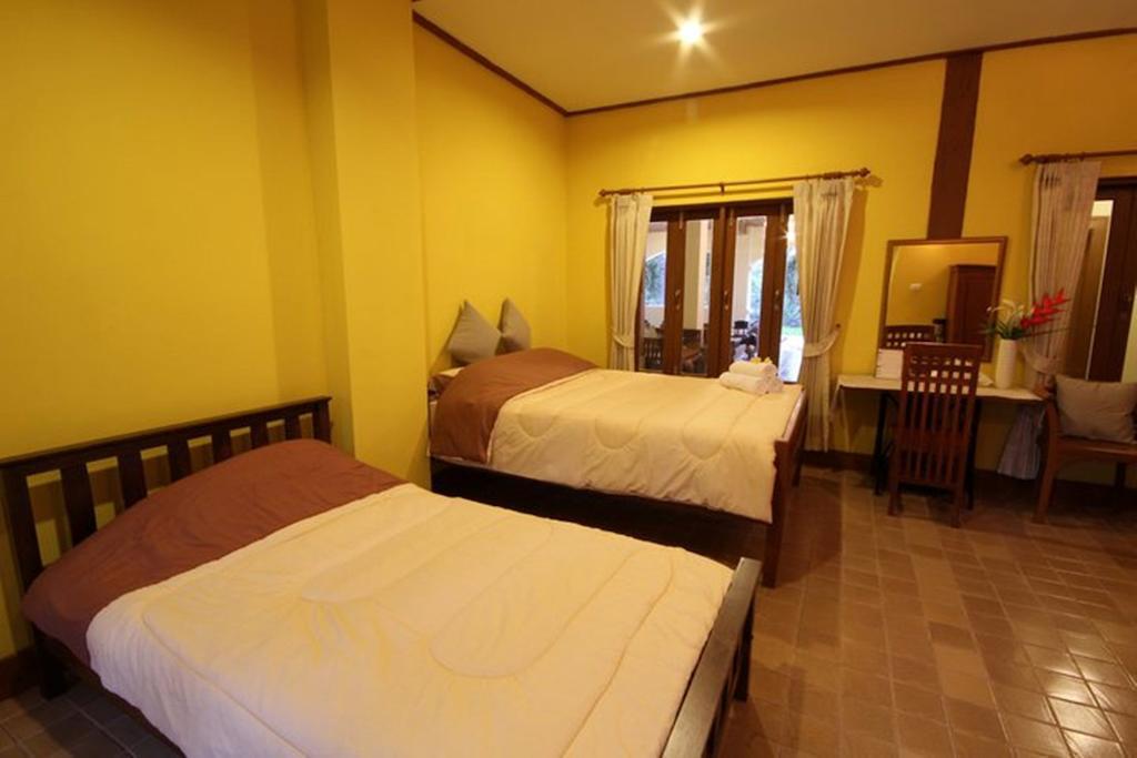 Khum Khun Wang Resort Mae Wang Rom bilde