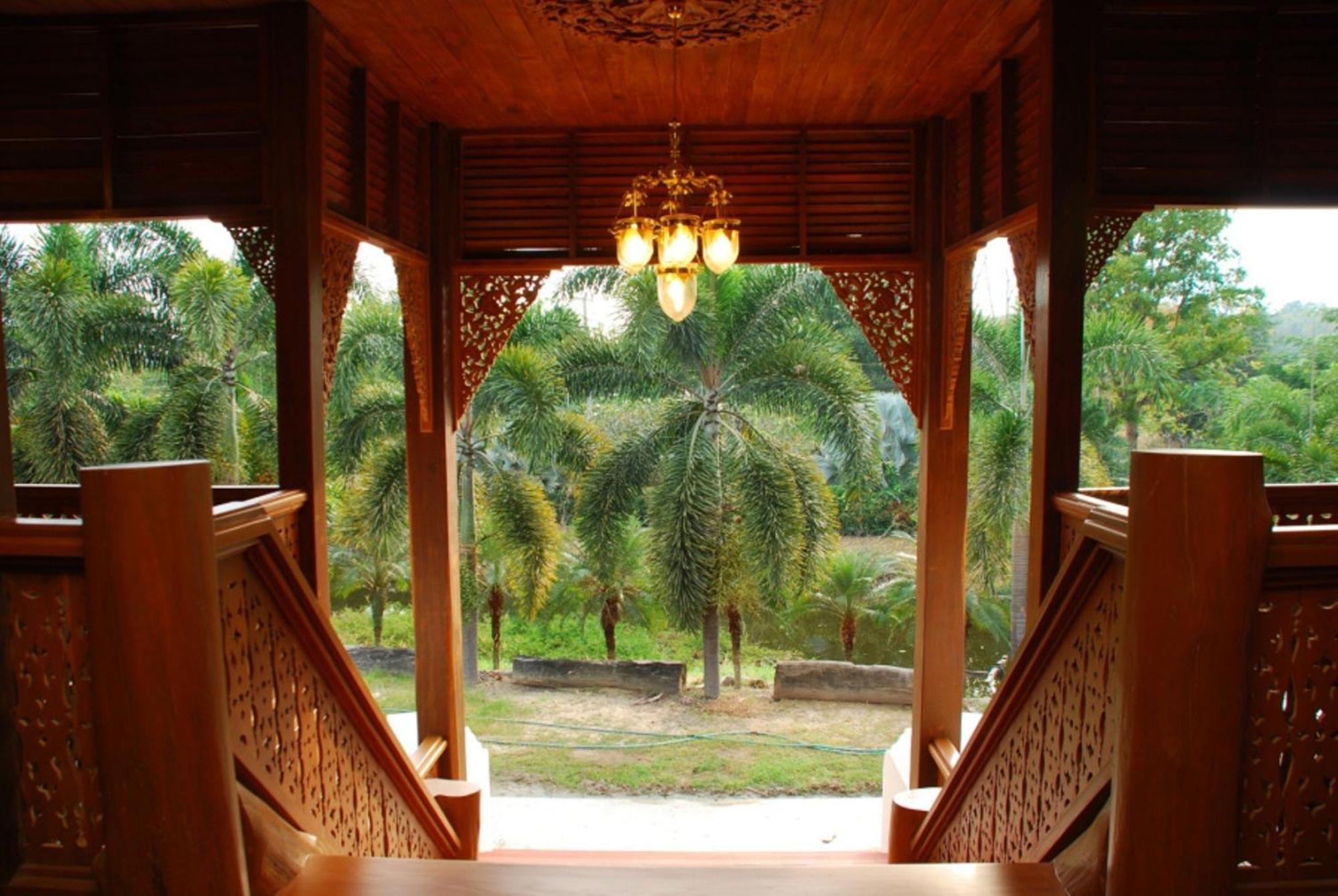 Khum Khun Wang Resort Mae Wang Eksteriør bilde