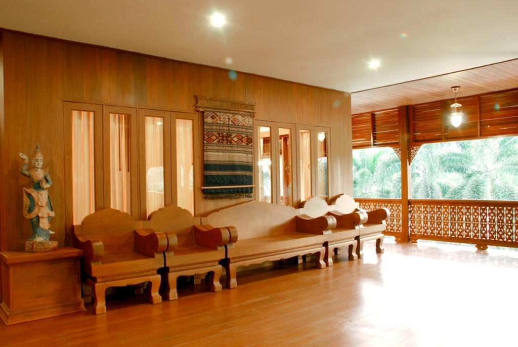 Khum Khun Wang Resort Mae Wang Eksteriør bilde