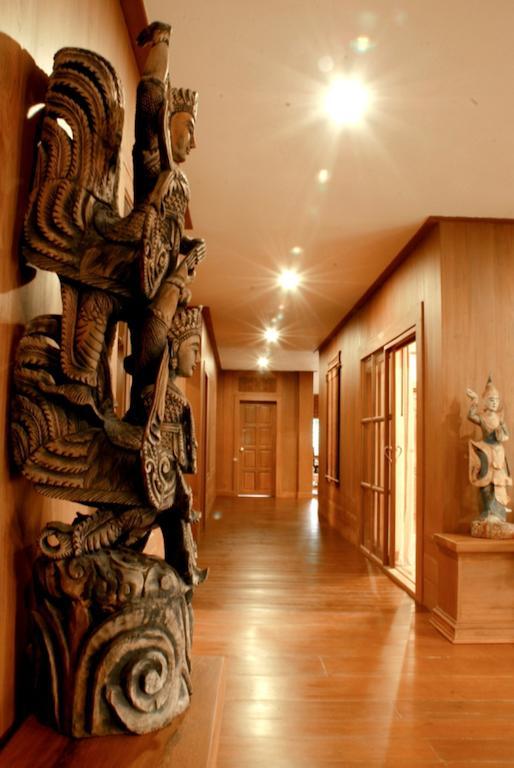 Khum Khun Wang Resort Mae Wang Eksteriør bilde