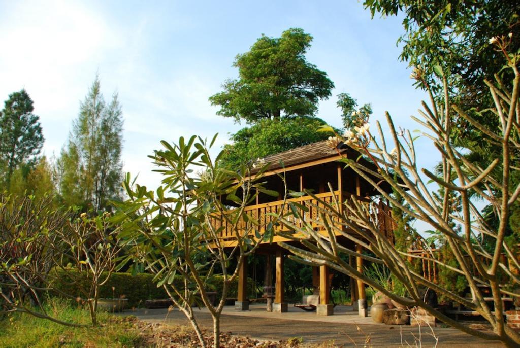 Khum Khun Wang Resort Mae Wang Eksteriør bilde