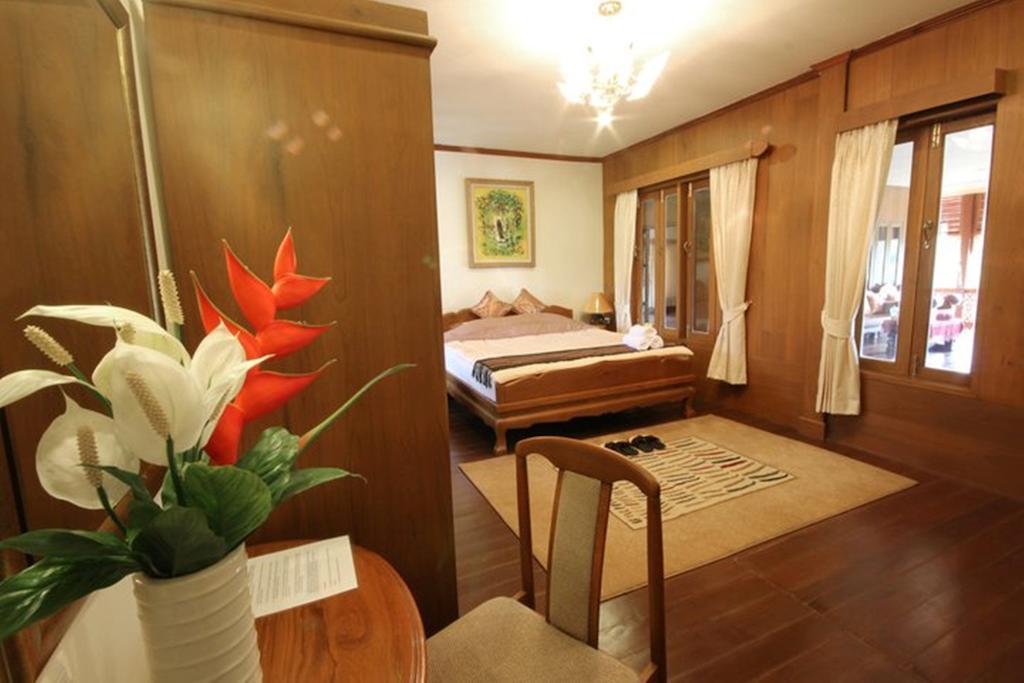 Khum Khun Wang Resort Mae Wang Rom bilde