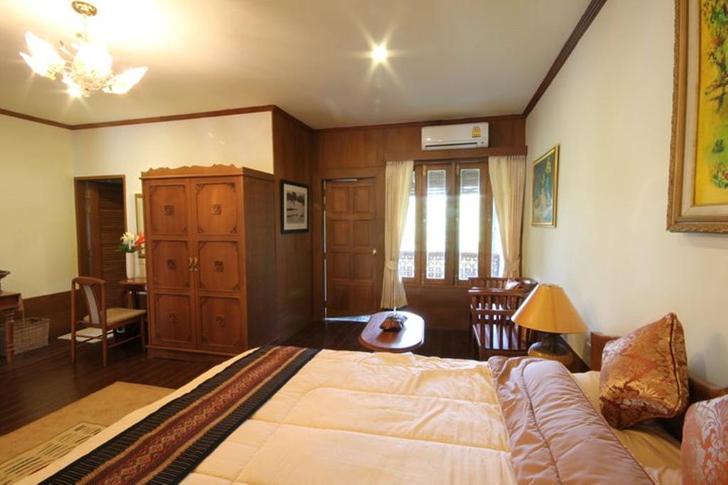 Khum Khun Wang Resort Mae Wang Rom bilde
