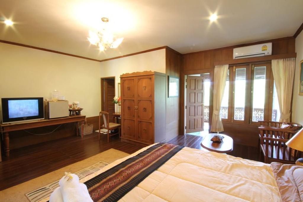 Khum Khun Wang Resort Mae Wang Eksteriør bilde