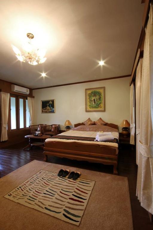 Khum Khun Wang Resort Mae Wang Rom bilde