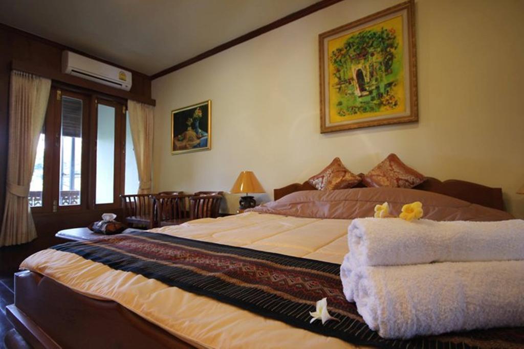 Khum Khun Wang Resort Mae Wang Rom bilde