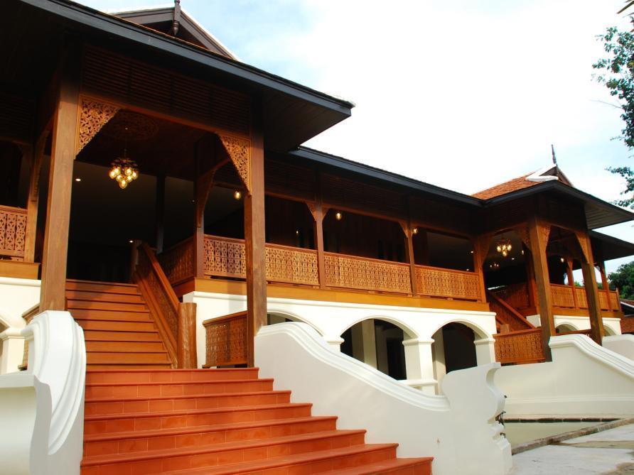 Khum Khun Wang Resort Mae Wang Eksteriør bilde