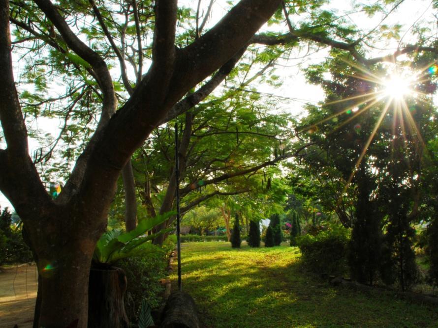 Khum Khun Wang Resort Mae Wang Eksteriør bilde
