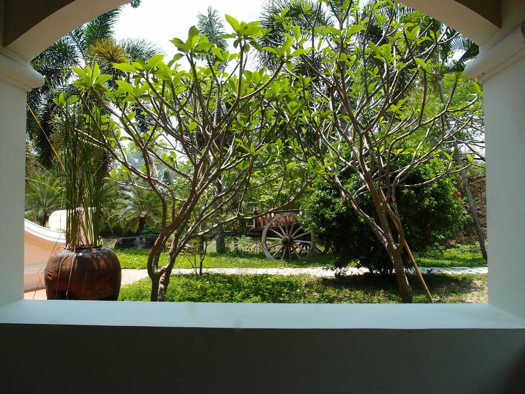 Khum Khun Wang Resort Mae Wang Eksteriør bilde