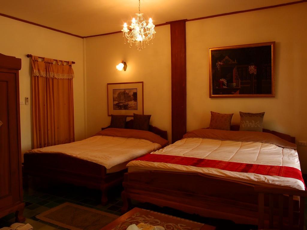 Khum Khun Wang Resort Mae Wang Eksteriør bilde