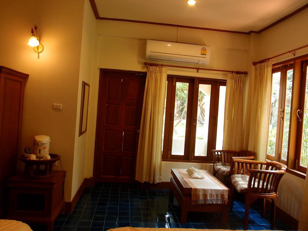 Khum Khun Wang Resort Mae Wang Eksteriør bilde