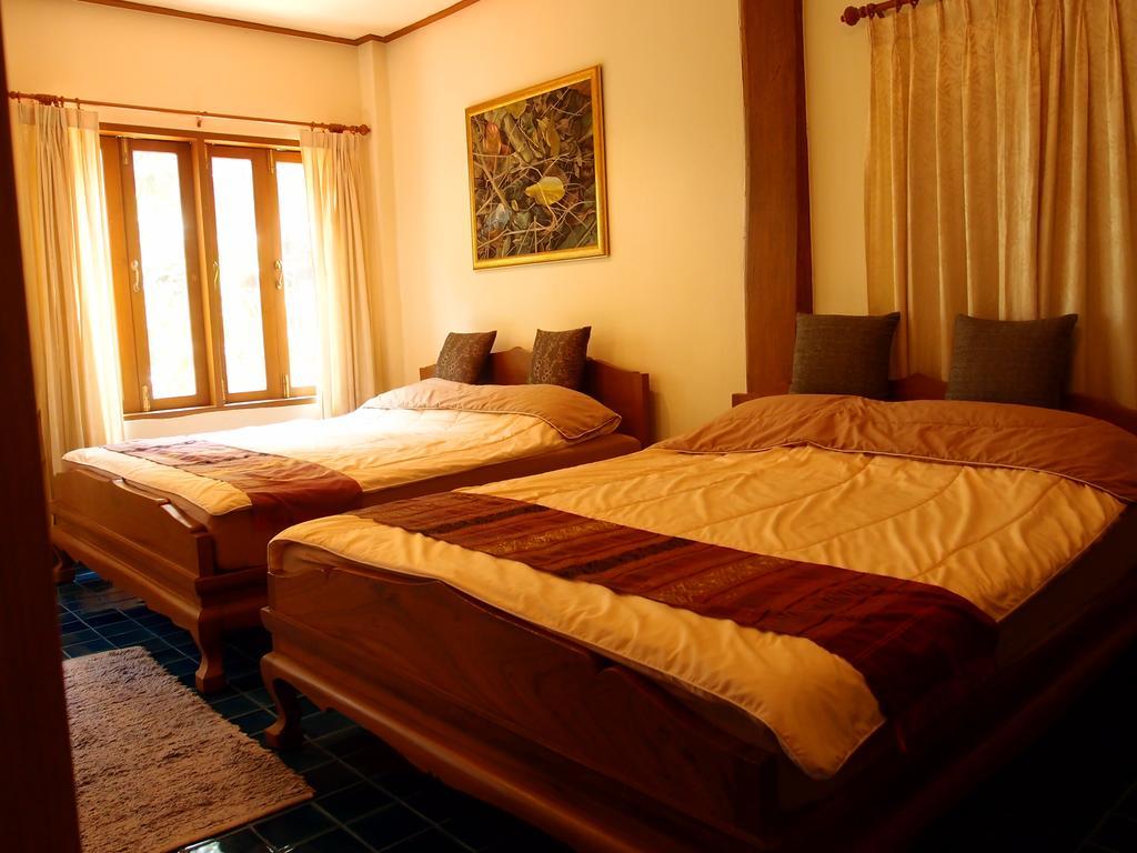 Khum Khun Wang Resort Mae Wang Eksteriør bilde