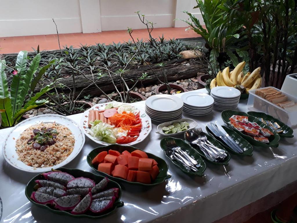 Khum Khun Wang Resort Mae Wang Eksteriør bilde