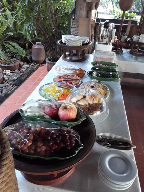 Khum Khun Wang Resort Mae Wang Eksteriør bilde