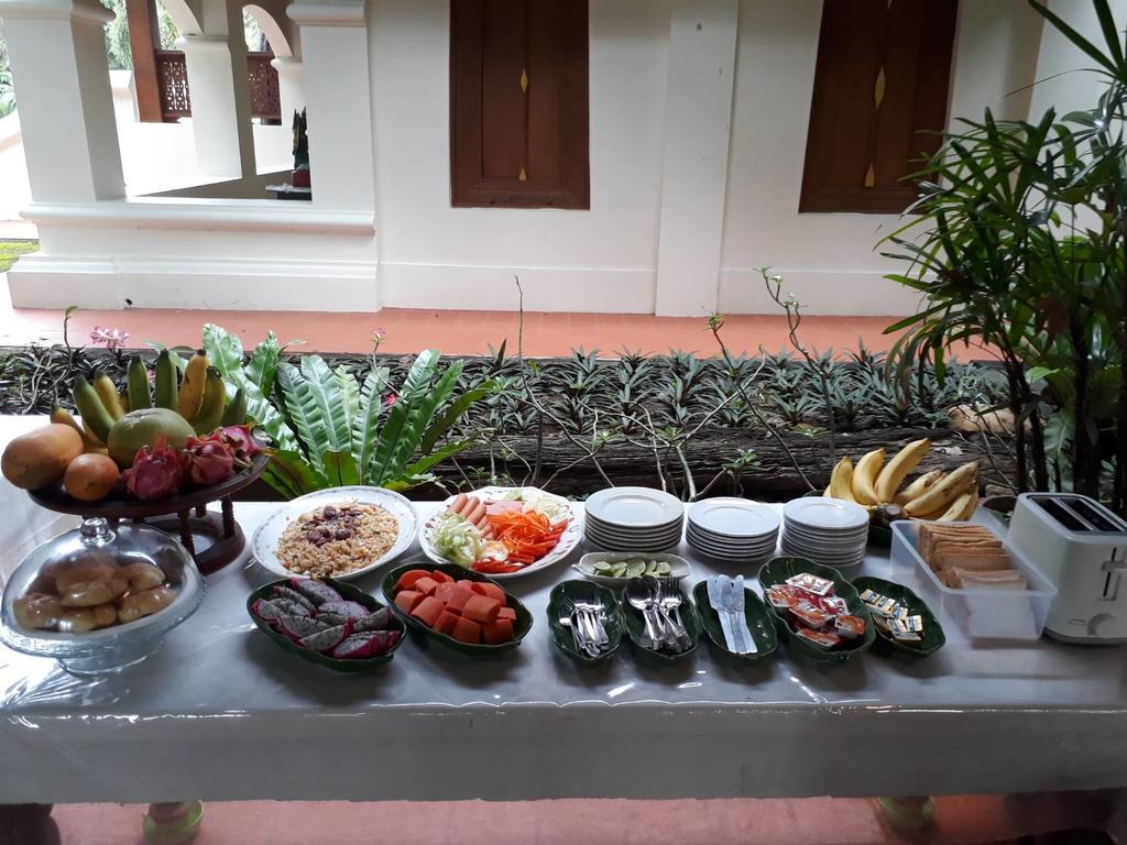 Khum Khun Wang Resort Mae Wang Eksteriør bilde