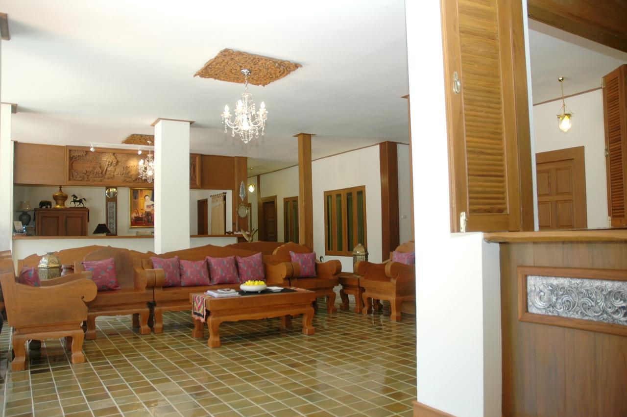 Khum Khun Wang Resort Mae Wang Eksteriør bilde