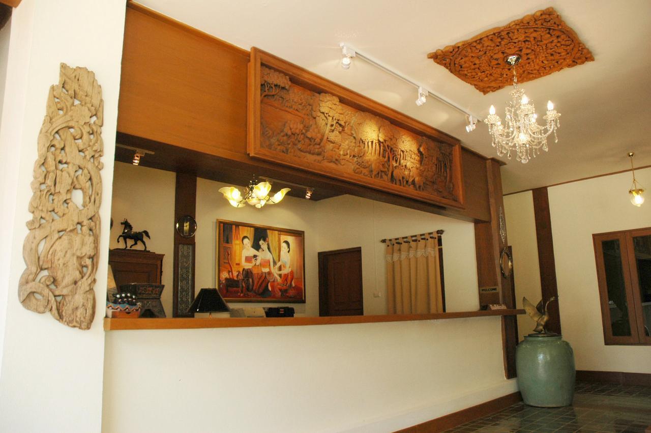 Khum Khun Wang Resort Mae Wang Eksteriør bilde