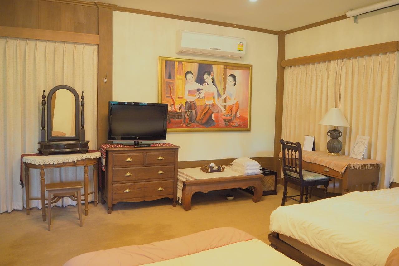 Khum Khun Wang Resort Mae Wang Eksteriør bilde