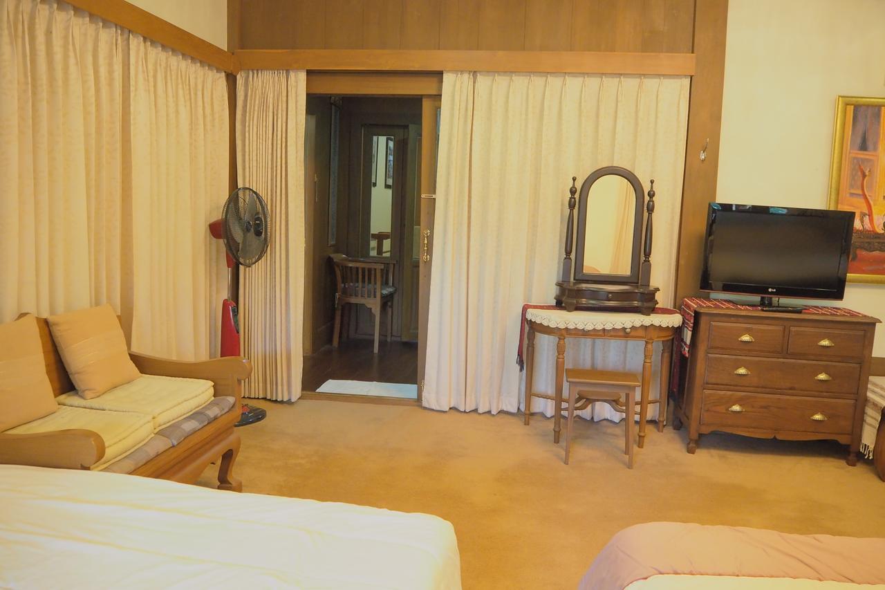 Khum Khun Wang Resort Mae Wang Eksteriør bilde